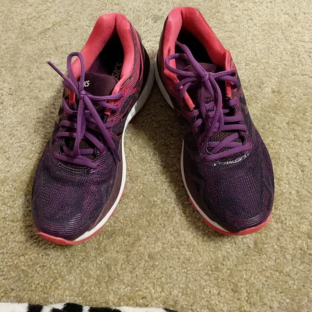 Asics Running Shoes